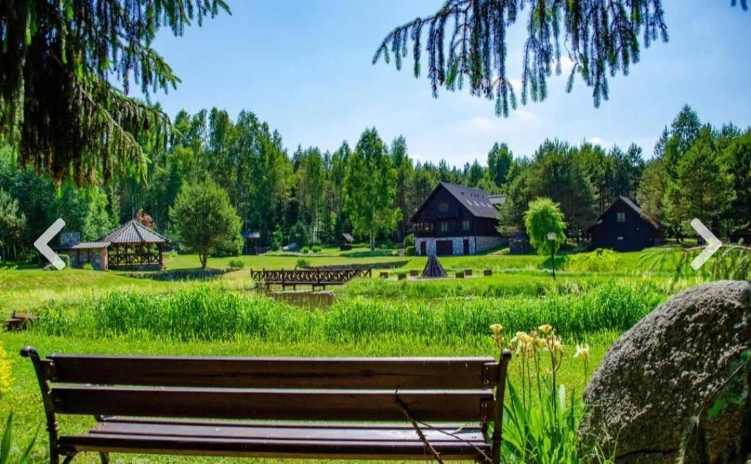 Willa Nad Stawem Mazury Comuna de Piecki Exterior foto